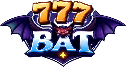 777 bat লোগো